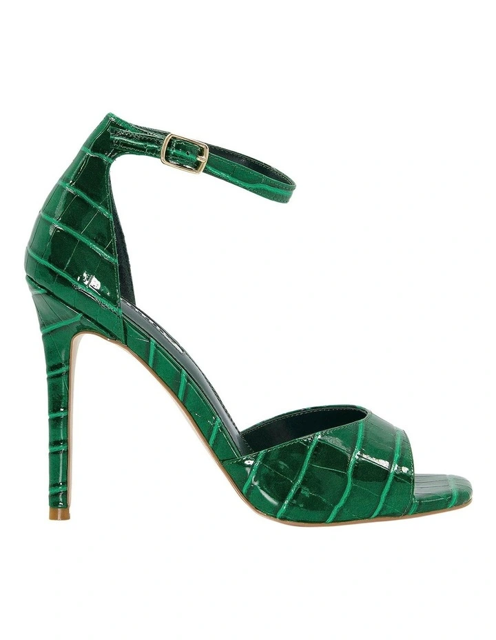 Best Sale π€© Dune London Misties π©΄ Sandals In Green π 3 Best Sale π€© Dune London Misties π©΄ Sandals In Green π