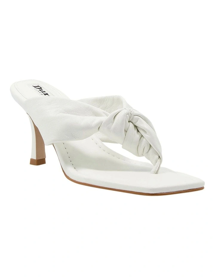 Deals βοΈ Dune London Mykonos π©΄ Sandals In White π 4 Deals βοΈ Dune London Mykonos π©΄ Sandals In White π - Image 2