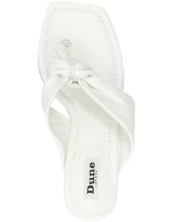 Deals βοΈ Dune London Mykonos π©΄ Sandals In White π 8 Deals βοΈ Dune London Mykonos π©΄ Sandals In White π -Sandals Thongs Online Shop unnamed file 4934