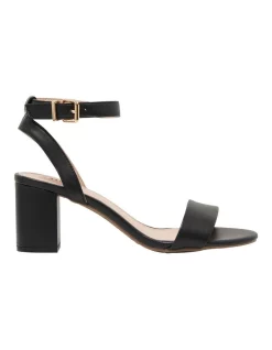 Coupon 😉 Dune London Meye 🩴 Sandal In Black 🎉
