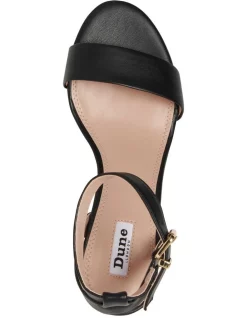 Coupon 😉 Dune London Meye 🩴 Sandal In Black 🎉 -Sandals Thongs Online Shop unnamed file 4942