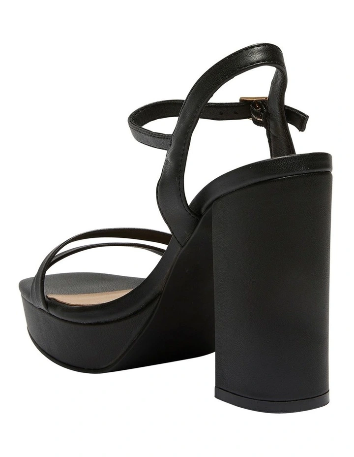 Best Sale β Ravella Lulu Smooth π©΄ Sandals In Black β 8 Best Sale β Ravella Lulu Smooth π©΄ Sandals In Black β - Image 6