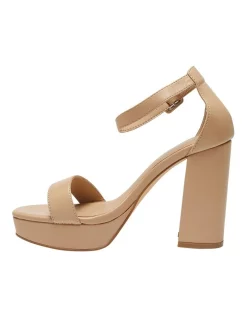 Flash Sale 🧨 Ravella Lexi Smooth 🩴 Sandals In Nude 💯 -Sandals Thongs Online Shop unnamed file 4971