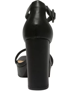 Outlet ⭐ Ravella Lexi Smooth 🩴 Sandals In Black 🔥 -Sandals Thongs Online Shop unnamed file 4980