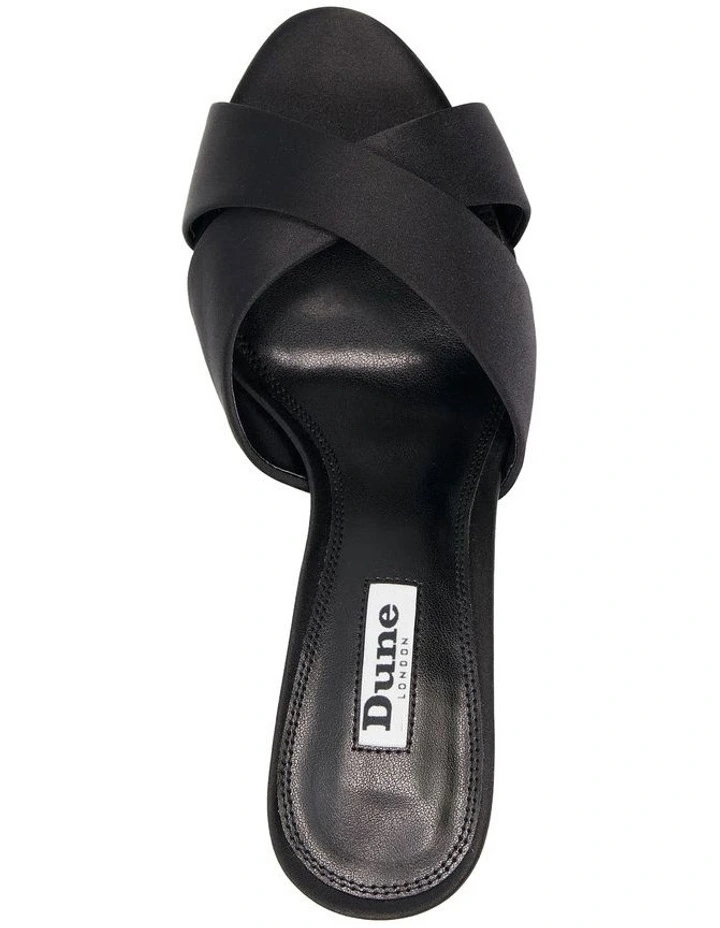 Cheapest π Dune London Mitsie Mules In Black 𧨠6 Cheapest π Dune London Mitsie Mules In Black 𧨠- Image 4