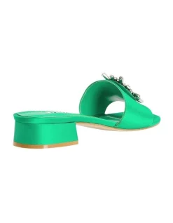 Best deal 👏 Dune London Nailah 🩴 Sandals In Green 🔥 -Sandals Thongs Online Shop unnamed file 5003