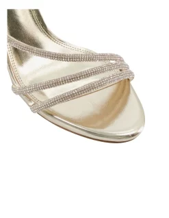 Outlet 💯 Dune London Maximum 👠 Heels In Gold 🛒 -Sandals Thongs Online Shop unnamed file 5016