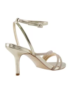 Outlet 💯 Dune London Maximum 👠 Heels In Gold 🛒 -Sandals Thongs Online Shop unnamed file 5018