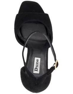 Best reviews of 💯 Dune London Misties 👠 Heels In Black 😍 -Sandals Thongs Online Shop unnamed file 5022