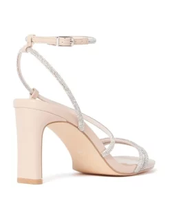 Best reviews of 👍 Forever New Mila Diamante Heel In Nude 😍 -Sandals Thongs Online Shop unnamed file 5026