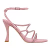 Buy 🎉 Nine West Blitz 🩴 Sandals In Pink 😉 -Sandals Thongs Online Shop unnamed file 5028