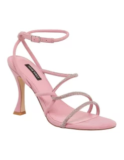 Buy 🎉 Nine West Blitz 🩴 Sandals In Pink 😉 -Sandals Thongs Online Shop unnamed file 5029