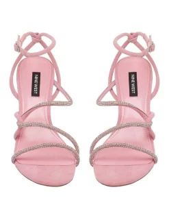 Buy 🎉 Nine West Blitz 🩴 Sandals In Pink 😉 -Sandals Thongs Online Shop unnamed file 5030