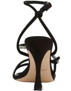 Brand new 🤩 Nine West Blitz 🩴 Sandals In Black 😉 -Sandals Thongs Online Shop unnamed file 5035
