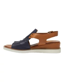 Best deal 🥰 Easy Steps Dusk 🩴 Sandals In Navy/Tan Glove 💯 -Sandals Thongs Online Shop unnamed file 5038