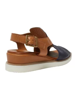 Best deal 🥰 Easy Steps Dusk 🩴 Sandals In Navy/Tan Glove 💯 -Sandals Thongs Online Shop unnamed file 5039
