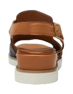 Best deal 🥰 Easy Steps Dusk 🩴 Sandals In Navy/Tan Glove 💯 -Sandals Thongs Online Shop unnamed file 5040