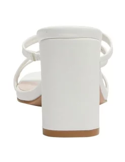 Flash Sale 👏 Pink Inc Latin 🩴 Sandals In White Smooth 🔥 -Sandals Thongs Online Shop unnamed file 5054