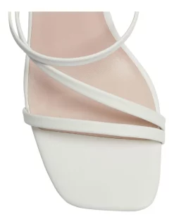 Flash Sale 👏 Pink Inc Latin 🩴 Sandals In White Smooth 🔥 -Sandals Thongs Online Shop unnamed file 5056