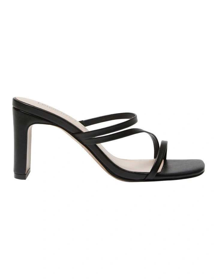 Discount β Pink Inc Latin π©΄ Sandals In Black Smooth π₯ 3 Discount β Pink Inc Latin π©΄ Sandals In Black Smooth π₯