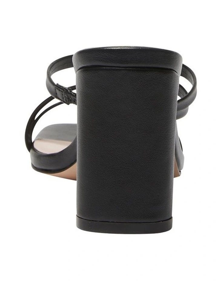 Discount β Pink Inc Latin π©΄ Sandals In Black Smooth π₯ 7 Discount β Pink Inc Latin π©΄ Sandals In Black Smooth π₯ - Image 5