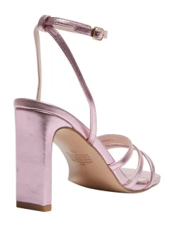 Best Sale 🔔 Pink Inc Lara 🩴 Sandals In Pink Metallic 🎉 -Sandals Thongs Online Shop unnamed file 5088