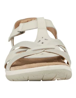 Coupon 👍 Planet 👟 Shoes Sylvie Leather 🩴 Sandal In Sand White 🔥 -Sandals Thongs Online Shop unnamed file 509