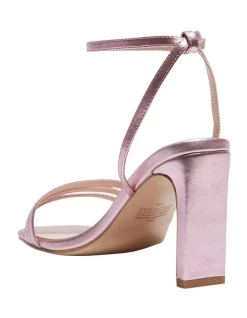Best Sale 🔔 Pink Inc Lara 🩴 Sandals In Pink Metallic 🎉 -Sandals Thongs Online Shop unnamed file 5090
