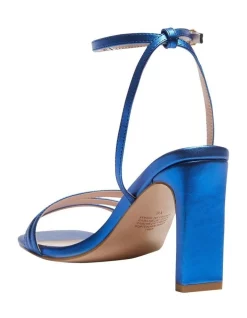 Budget ✨ Pink Inc Lara 🩴 Sandals In Blue Metallic 😍 -Sandals Thongs Online Shop unnamed file 5097
