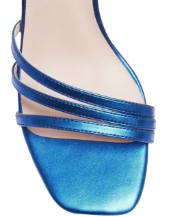 Budget ✨ Pink Inc Lara 🩴 Sandals In Blue Metallic 😍 -Sandals Thongs Online Shop unnamed file 5098