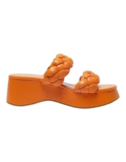 Hot Sale π Ravella Enzo π©΄ Sandals In Orange Smooth π―