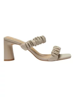 Hot Sale π Ravella Garcia Nude Smooth π©΄ Sandals In Beige βοΈ