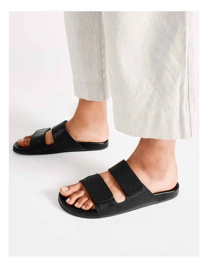 Top 10 βοΈ Basque Stride π©΄ Sandal In Black π 4 Top 10 βοΈ Basque Stride π©΄ Sandal In Black π - Image 2