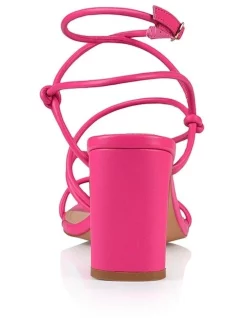 Outlet ⭐ Siren Kilby Block Heel 🩴 Sandals In Pink ⌛ -Sandals Thongs Online Shop unnamed file 5155