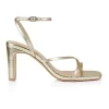 Flash Sale 🤩 Siren Kandice Block Heel 🩴 Sandals In Gold 💯 -Sandals Thongs Online Shop unnamed file 5157