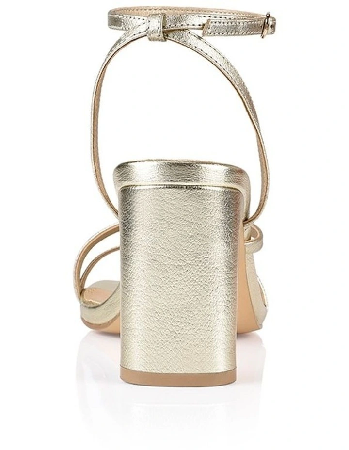 Flash Sale π€© Siren Kandice Block Heel π©΄ Sandals In Gold π― 6 Flash Sale π€© Siren Kandice Block Heel π©΄ Sandals In Gold π― - Image 4