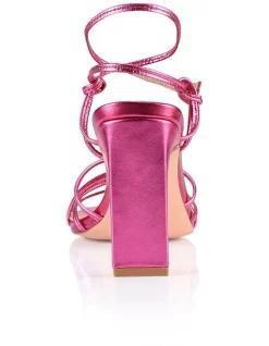 Top 10 🤩 Siren Kalista Block Heel 🩴 Sandals In Pink 🔔 -Sandals Thongs Online Shop unnamed file 5176