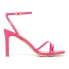 Cheap ✨ Forever New Carrie Block Heel In Pink 🌟