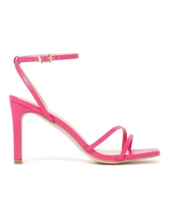 Cheap β¨ Forever New Carrie Block Heel In Pink π