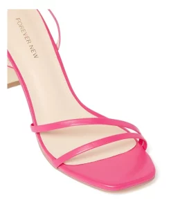 Cheap ✨ Forever New Carrie Block Heel In Pink 🌟 -Sandals Thongs Online Shop unnamed file 5197