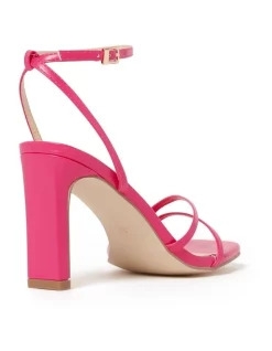 Cheap ✨ Forever New Carrie Block Heel In Pink 🌟 -Sandals Thongs Online Shop unnamed file 5198