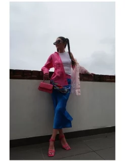 Outlet 🔔 Siren Kianna Block Heel 🩴 Sandals In Pink 👍 -Sandals Thongs Online Shop unnamed file 5207