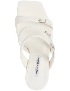 Brand new 😀 Windsor Smith Gloss Platform Heel In Snow ✨ -Sandals Thongs Online Shop unnamed file 5210