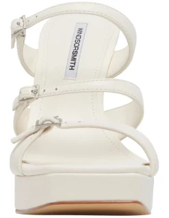 Brand new 😀 Windsor Smith Gloss Platform Heel In Snow ✨ -Sandals Thongs Online Shop unnamed file 5211