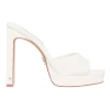 Best Sale ⌛ Windsor Smith Girlfriend Heel In Snow White 🛒 -Sandals Thongs Online Shop unnamed file 5213