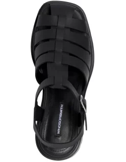 Top 10 ⭐ Windsor Smith Eternity Chunky 🩴 Sandal In Black Leather 🤩 -Sandals Thongs Online Shop unnamed file 522