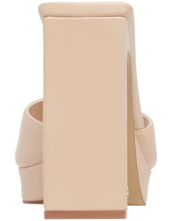 Outlet ❤️ Windsor Smith Girlfriend Heel In Biscuit 🔥 -Sandals Thongs Online Shop unnamed file 5222