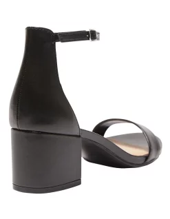 Outlet 🤩 Ravella Roxy 🩴 Sandals In Black Smooth 🥰 -Sandals Thongs Online Shop unnamed file 5238