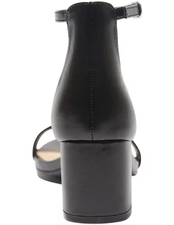 Outlet 🤩 Ravella Roxy 🩴 Sandals In Black Smooth 🥰 -Sandals Thongs Online Shop unnamed file 5239