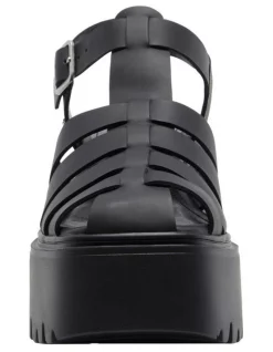 Top 10 ⭐ Windsor Smith Eternity Chunky 🩴 Sandal In Black Leather 🤩 -Sandals Thongs Online Shop unnamed file 524